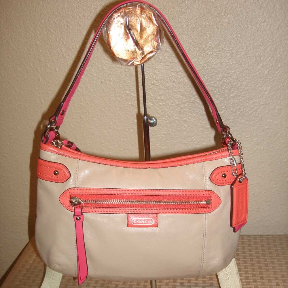 Coach Daisy Spectator Shoulder Bag X-Body MINT